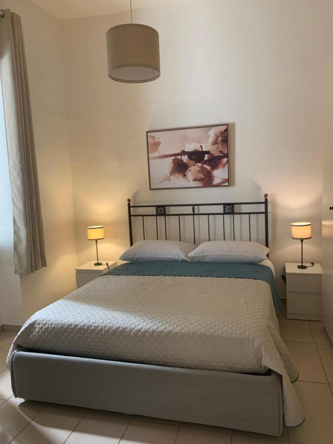 Stabiae Blu Apartment กาสเตลลัมมาเร ดิ สตาเบีย ภายนอก รูปภาพ