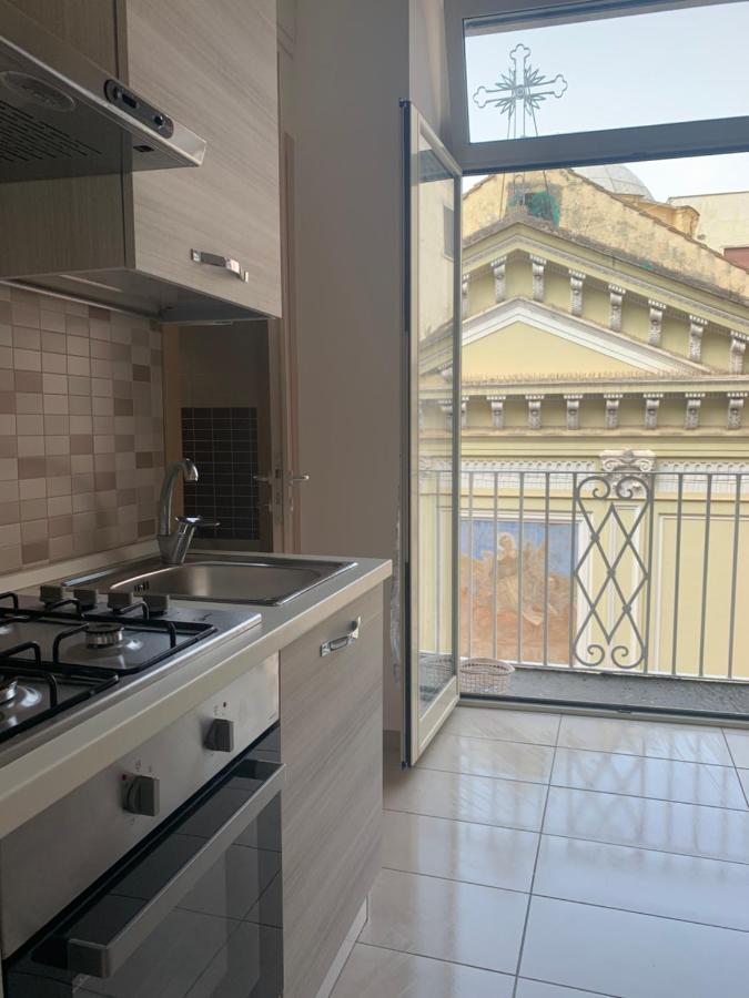 Stabiae Blu Apartment กาสเตลลัมมาเร ดิ สตาเบีย ภายนอก รูปภาพ