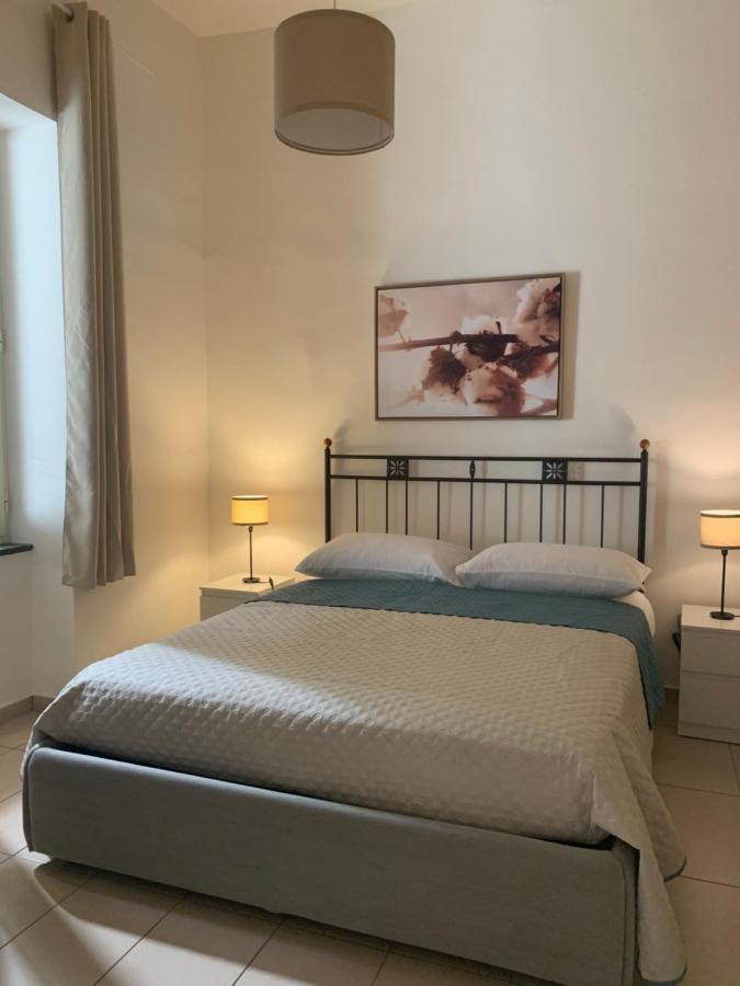Stabiae Blu Apartment กาสเตลลัมมาเร ดิ สตาเบีย ภายนอก รูปภาพ